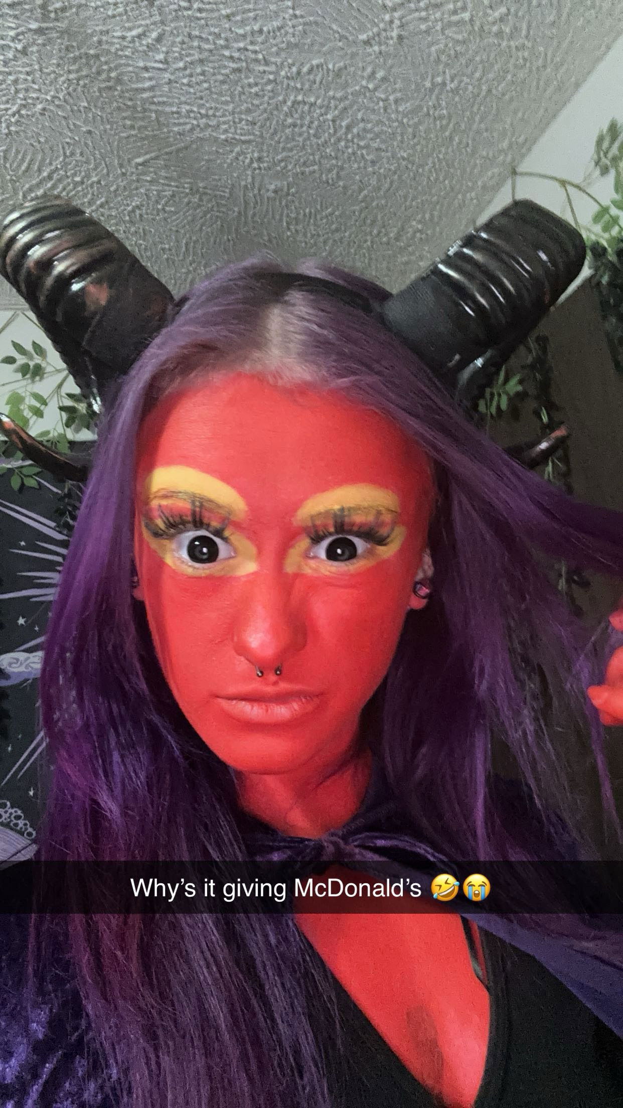 trappkittykhaos snapchat image archive image