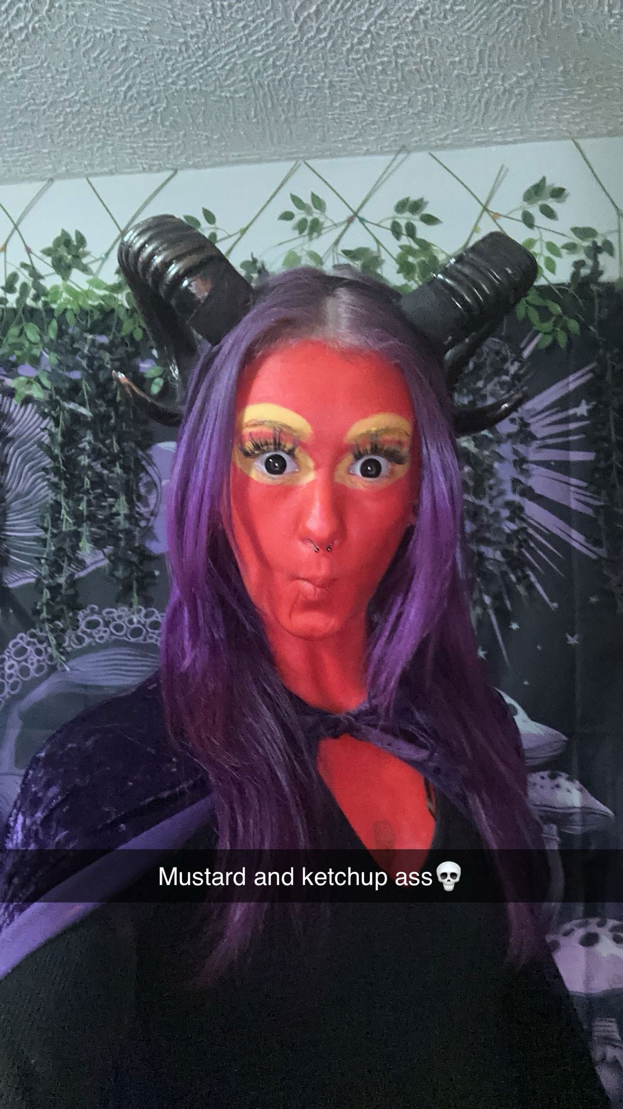 trappkittykhaos snapchat image archive image