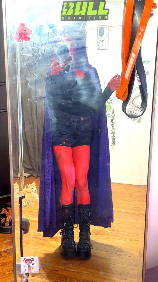 trappkittykhaos image ~ Altpins