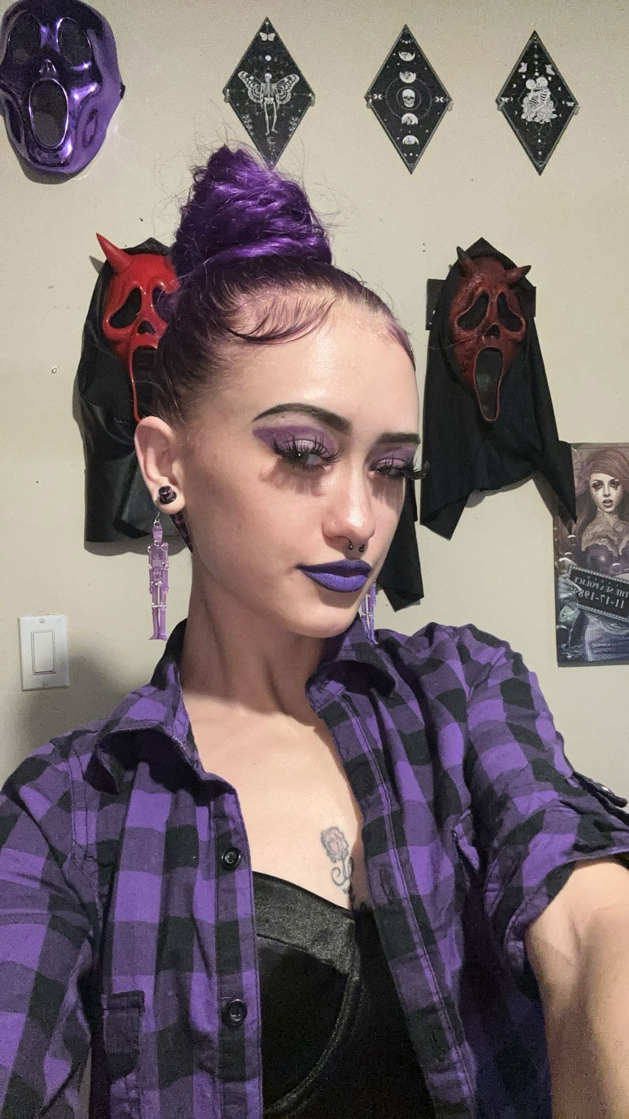 trappkittykhaos snapchat image archive image