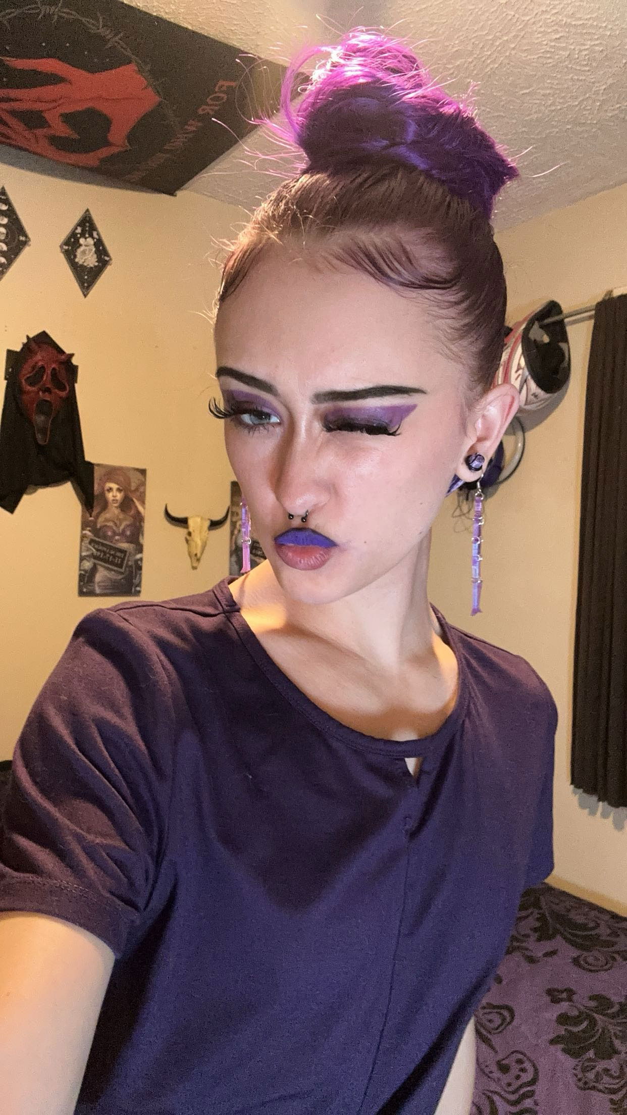 trappkittykhaos snapchat image archive image