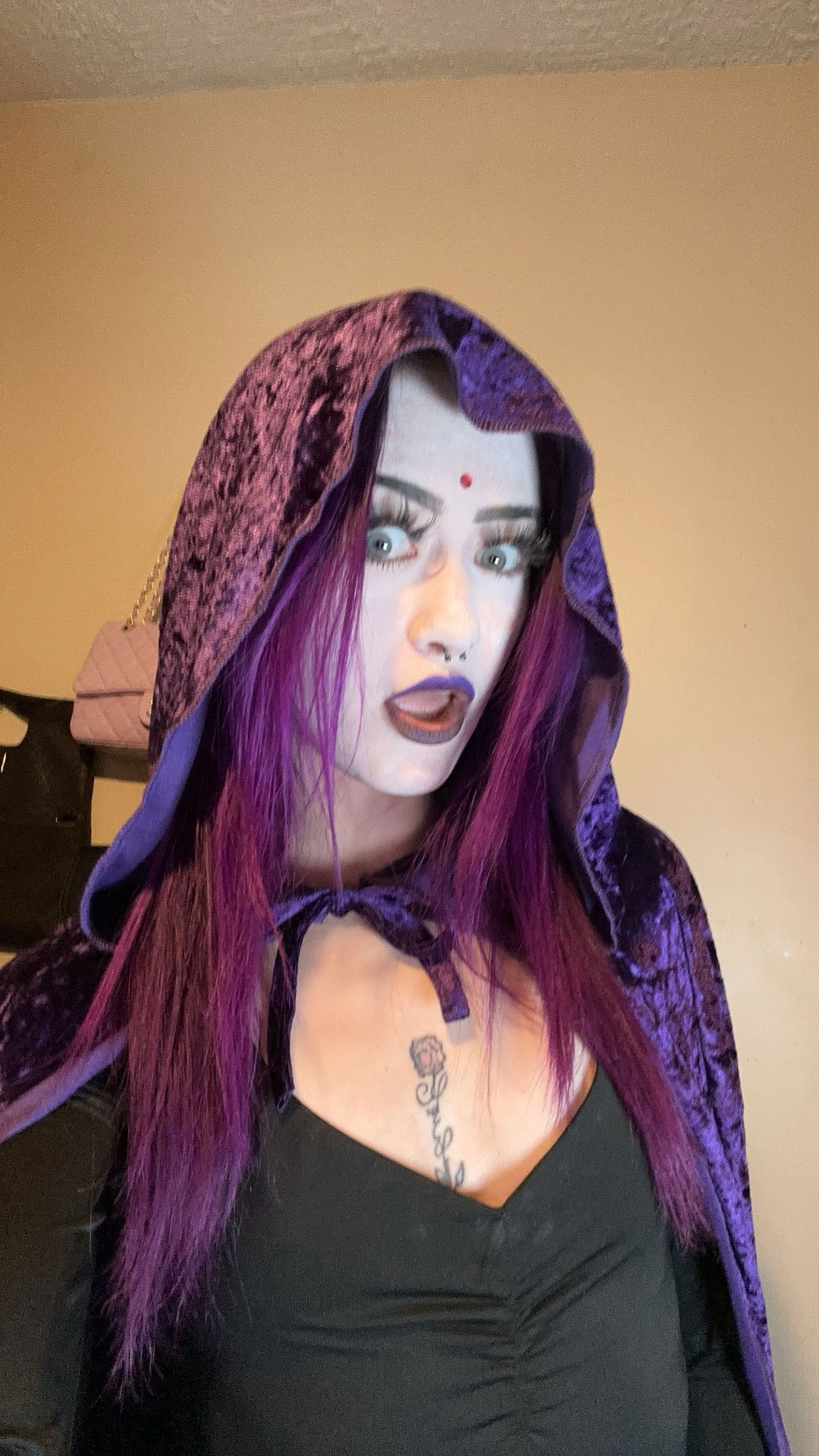 trappkittykhaos snapchat image archive image