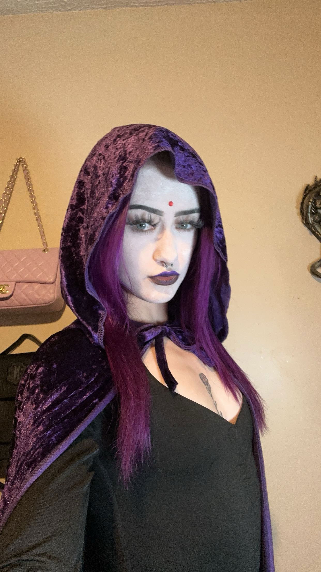 trappkittykhaos snapchat image archive image