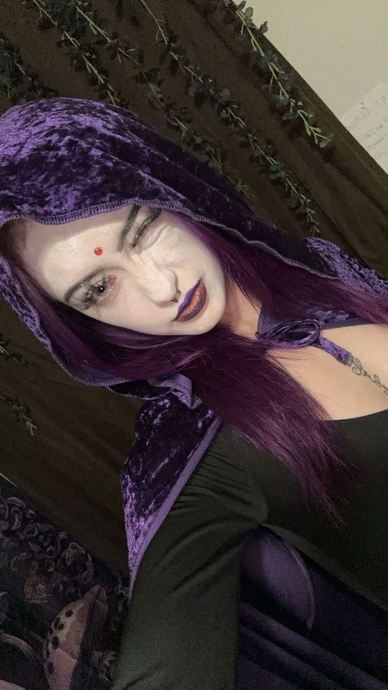 trappkittykhaos snapchat image archive image