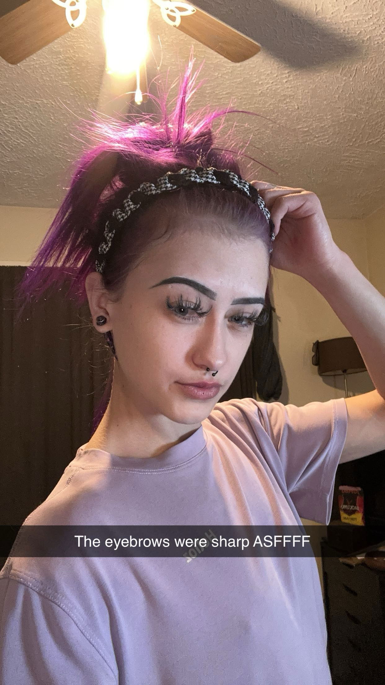 trappkittykhaos snapchat image archive image