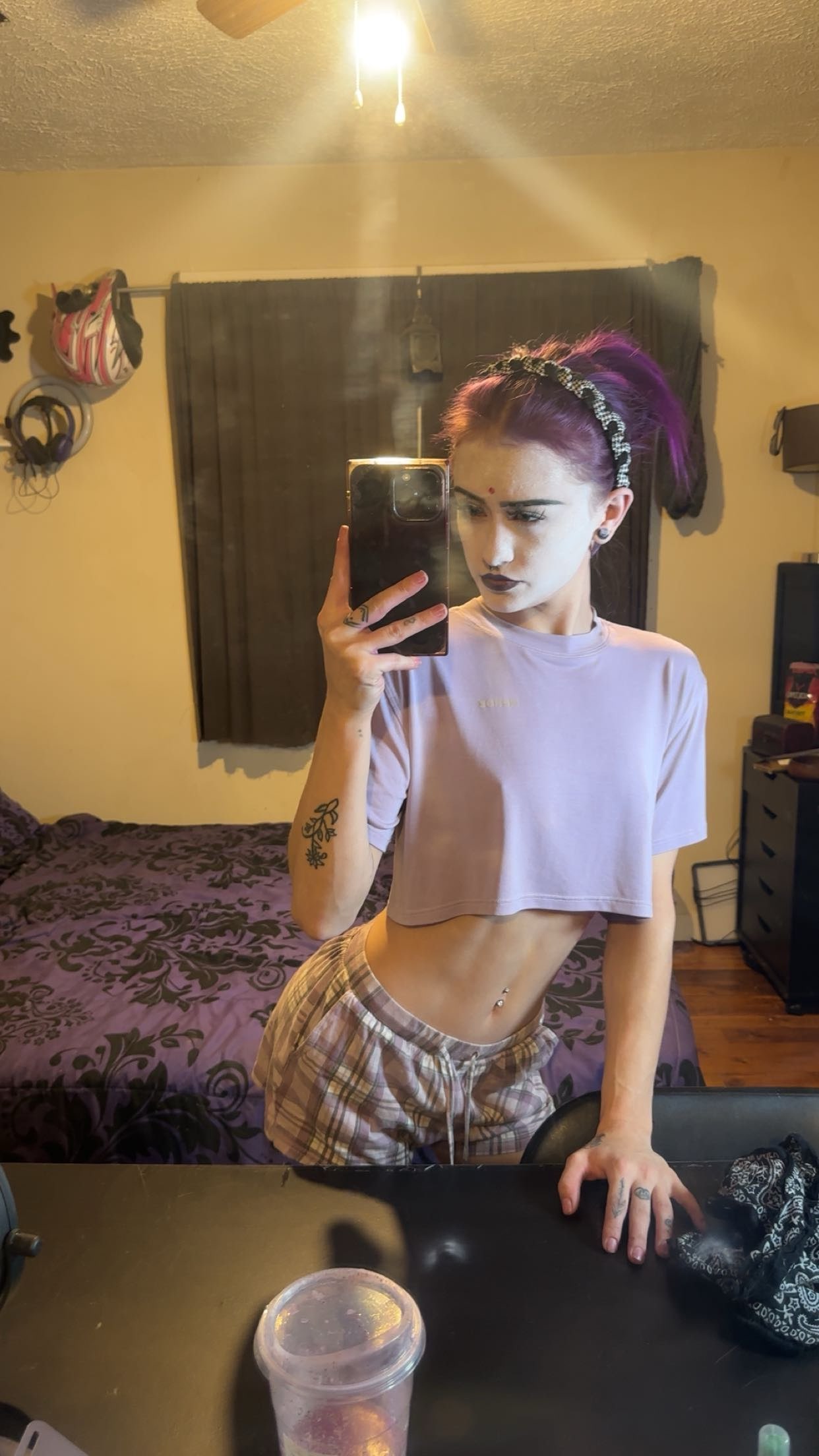 trappkittykhaos snapchat image archive image