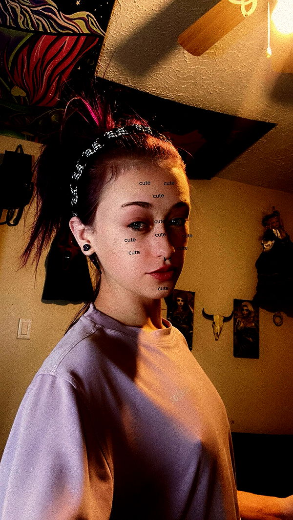 trappkittykhaos image ~ Altpins