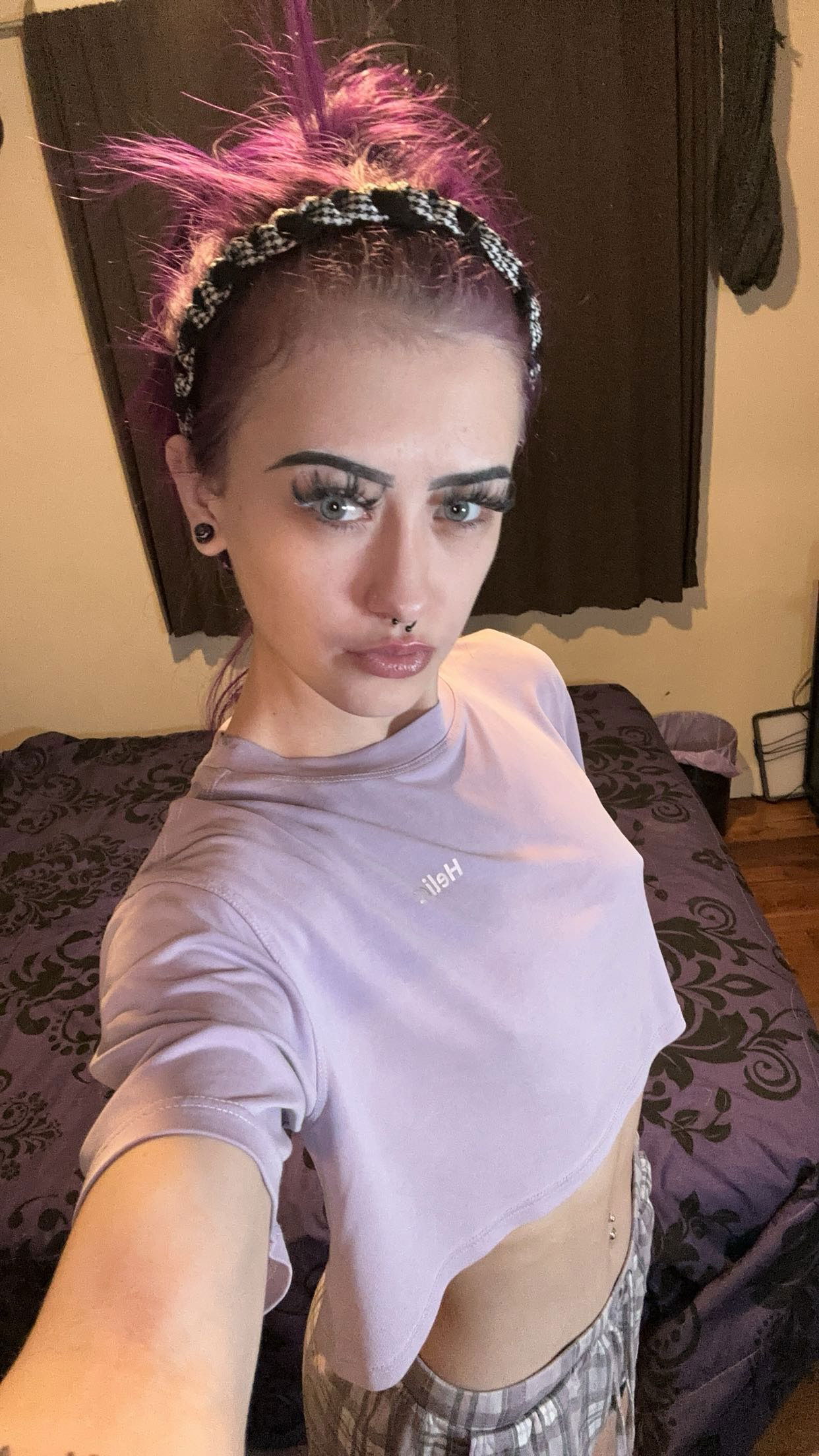 trappkittykhaos snapchat image archive image