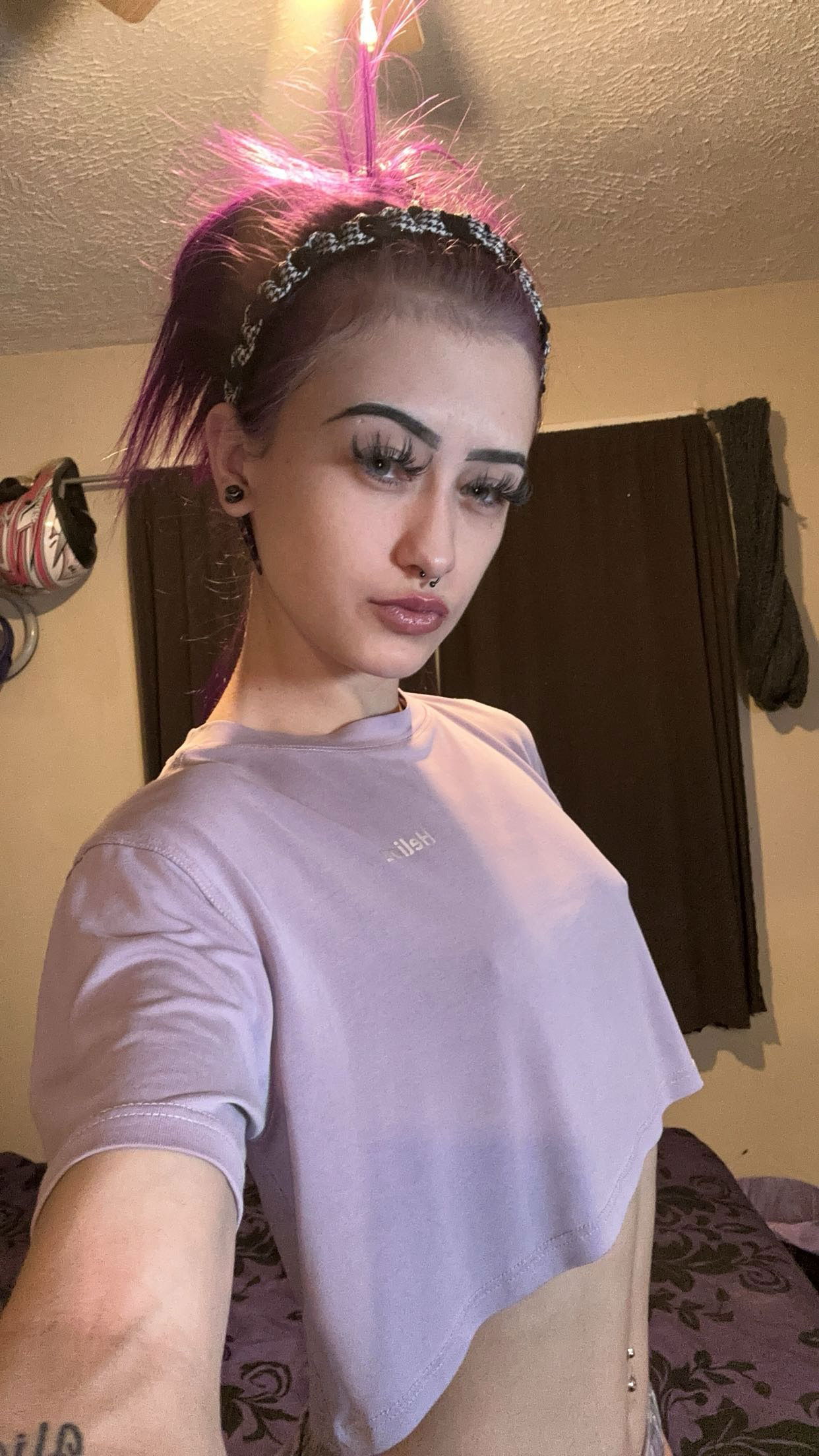 trappkittykhaos snapchat image archive image