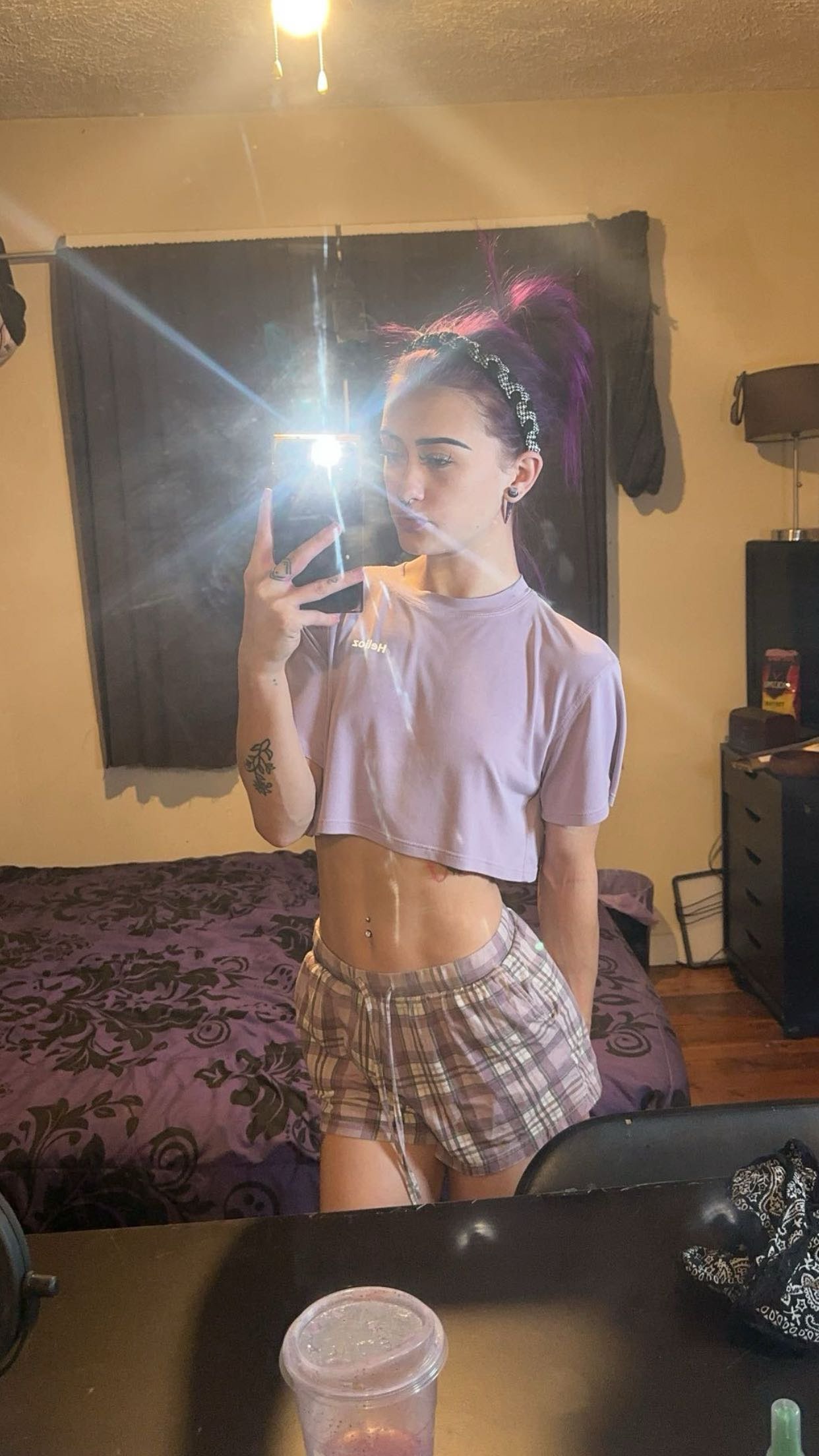 trappkittykhaos snapchat image archive image