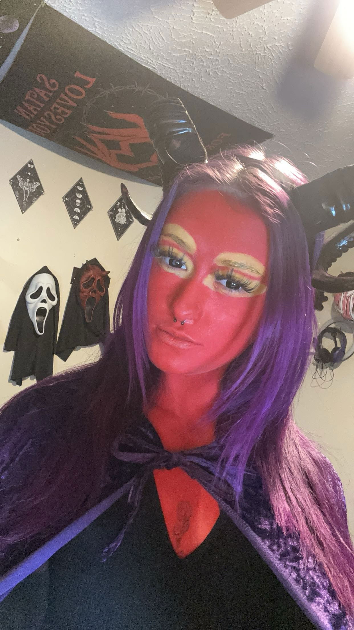 trappkittykhaos snapchat image archive image