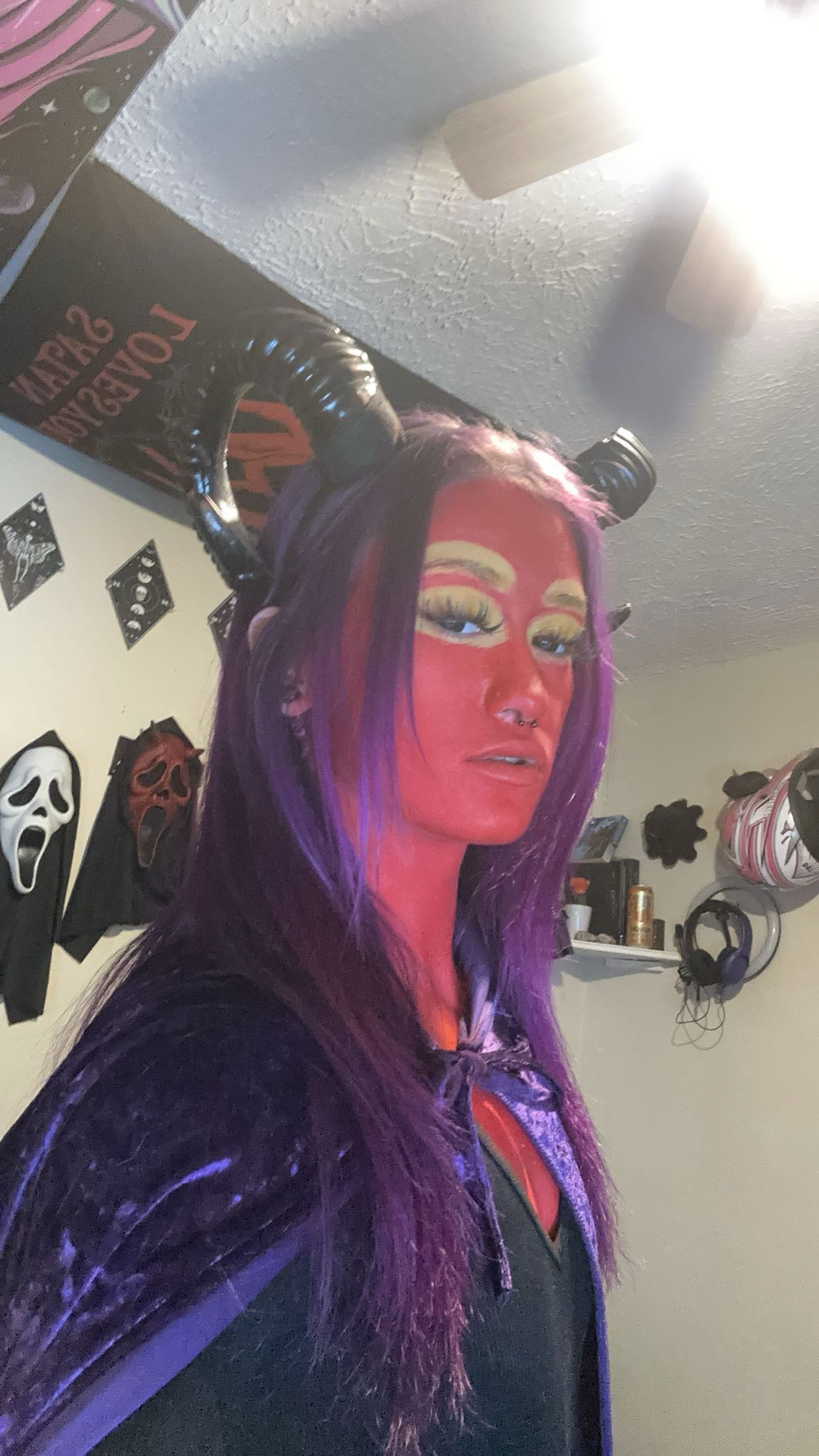 trappkittykhaos snapchat image archive image