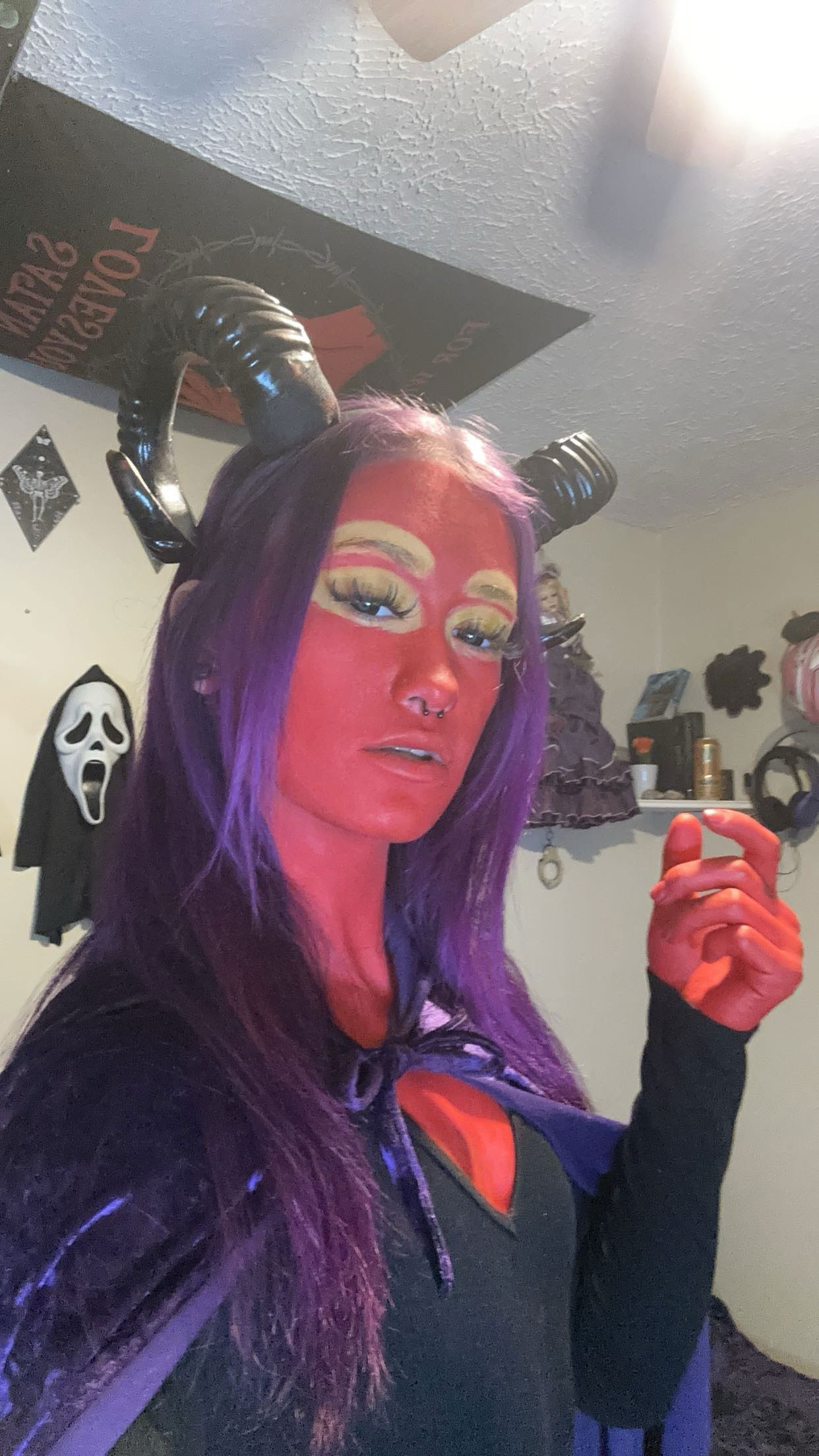 trappkittykhaos snapchat image archive image