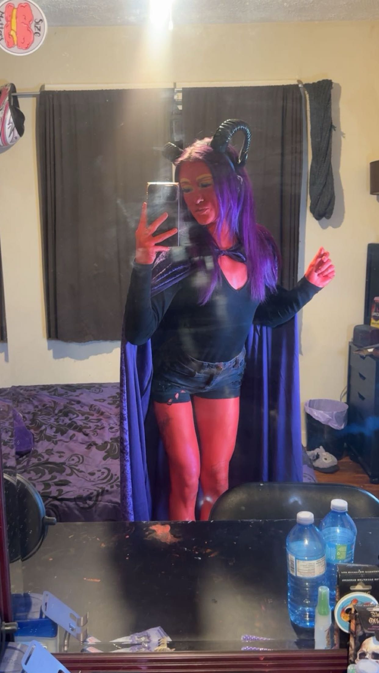 trappkittykhaos snapchat image archive image