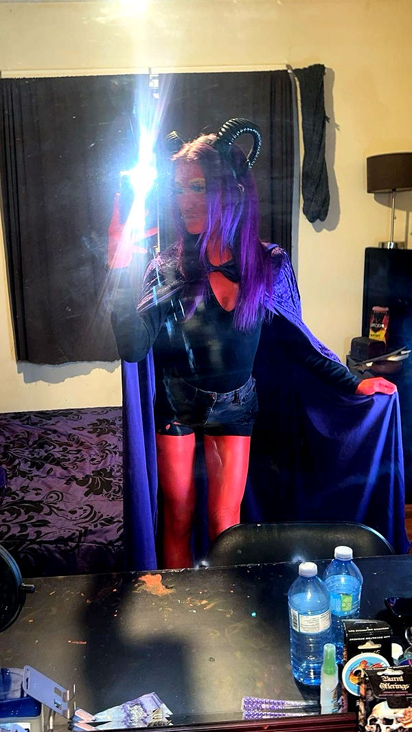 trappkittykhaos image ~ Altpins