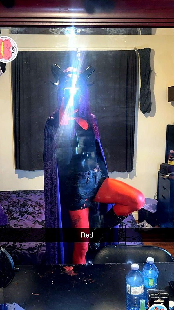 trappkittykhaos image ~ Altpins