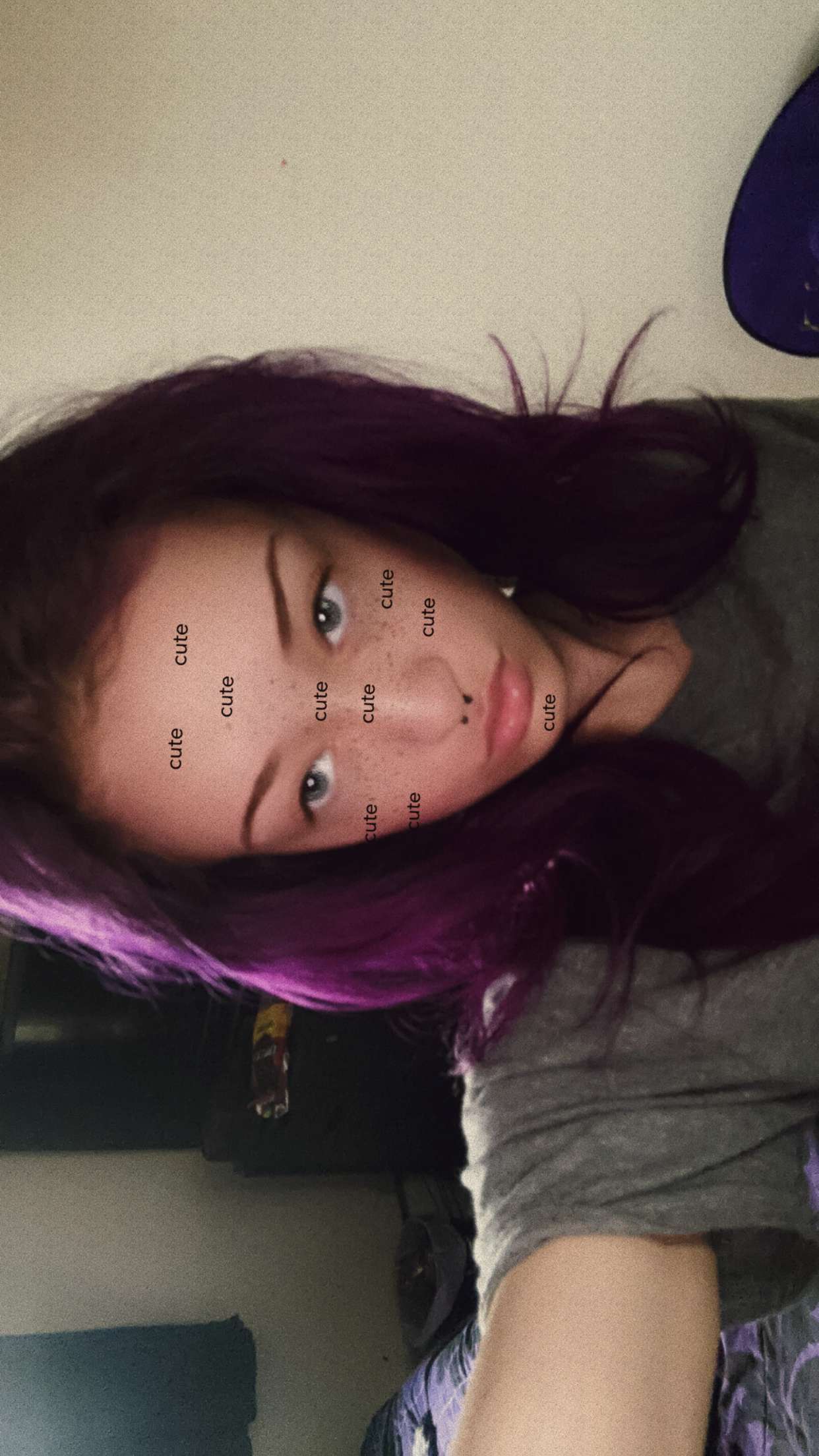 trappkittykhaos snapchat image archive image