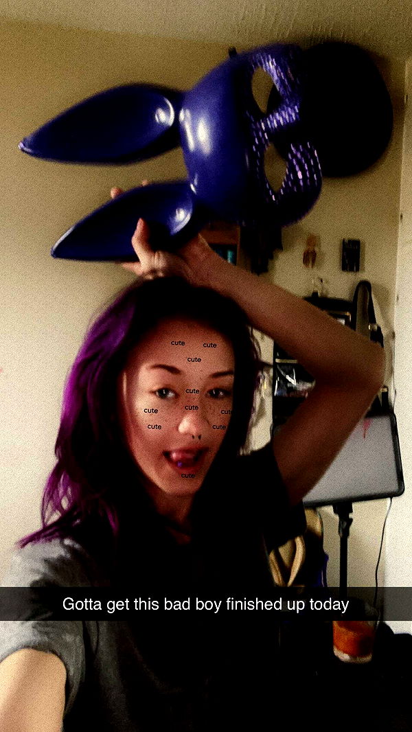 trappkittykhaos image ~ Altpins