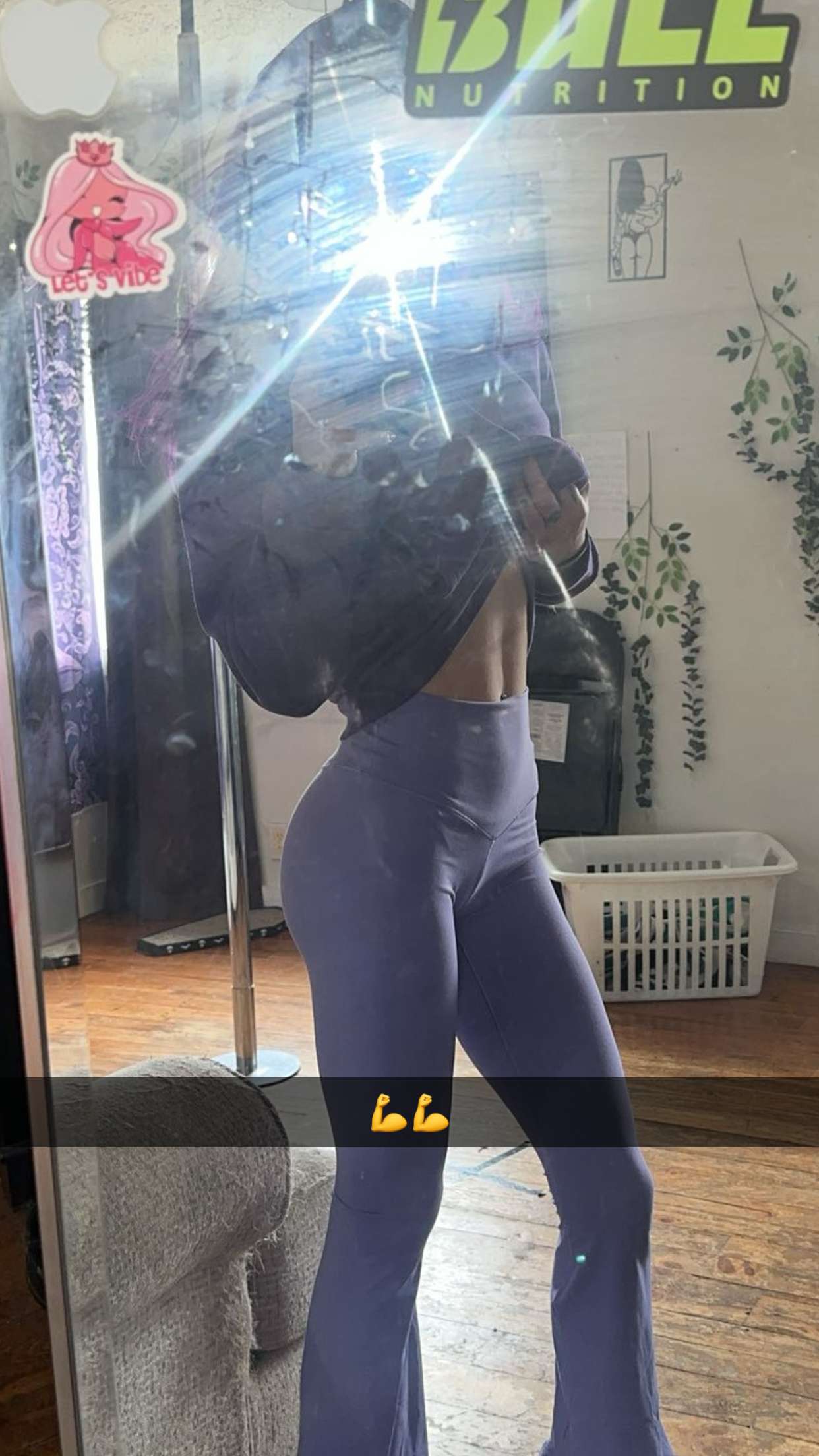 trappkittykhaos snapchat image archive image