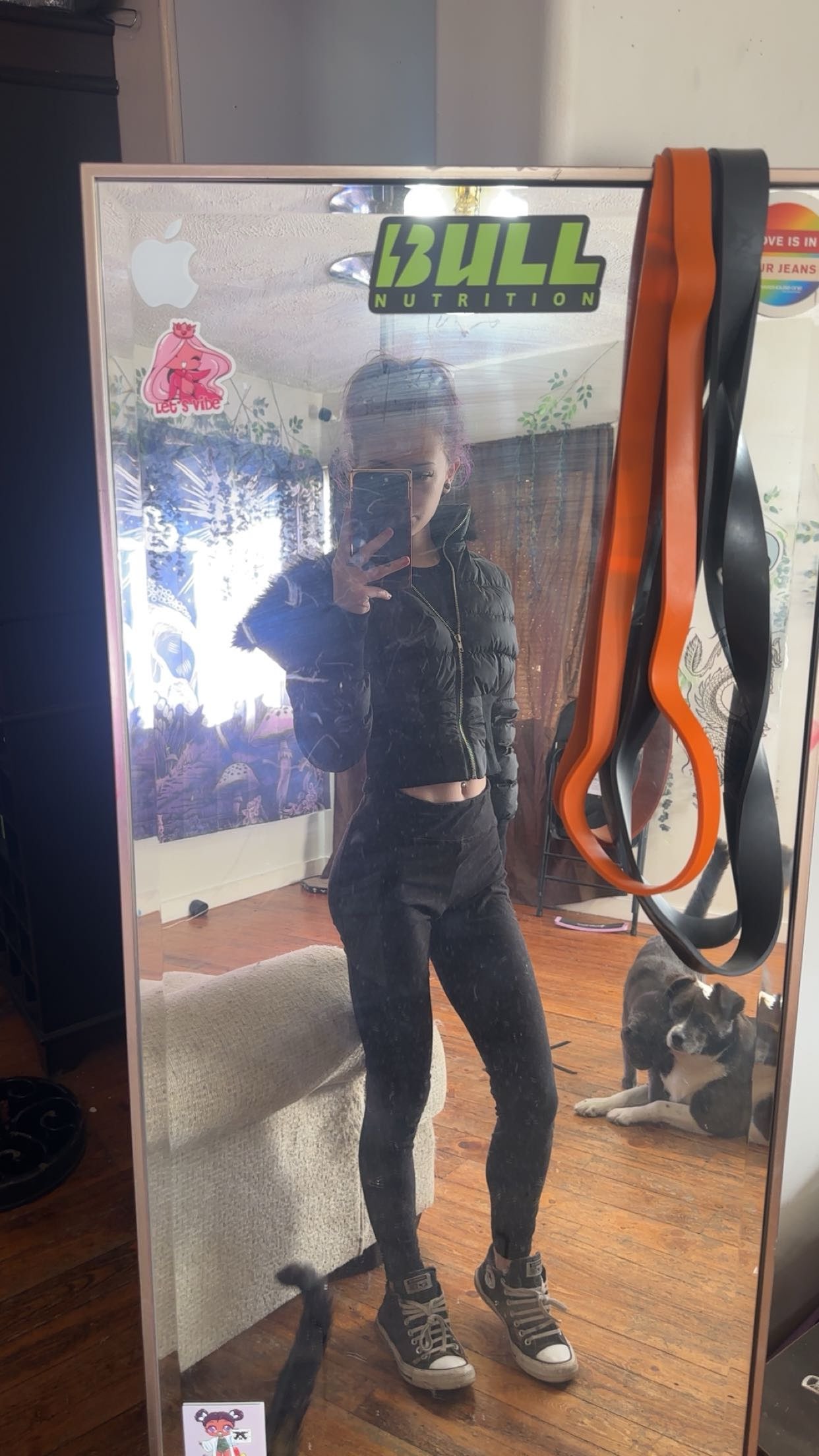 trappkittykhaos snapchat image archive image