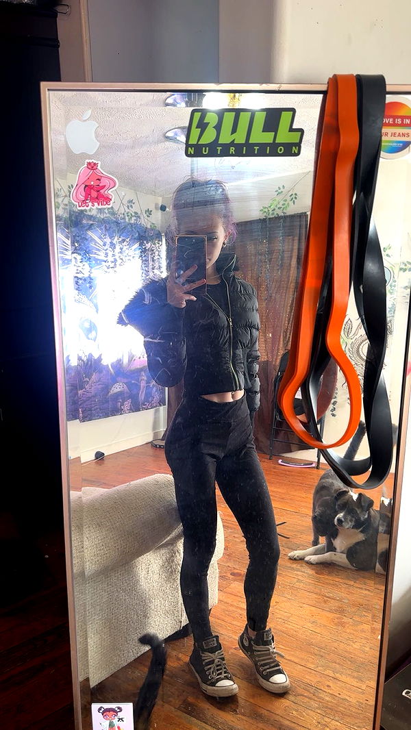 trappkittykhaos image ~ Altpins