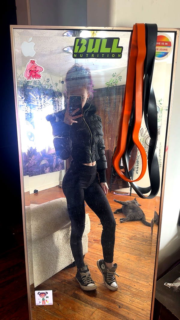 trappkittykhaos image ~ Altpins