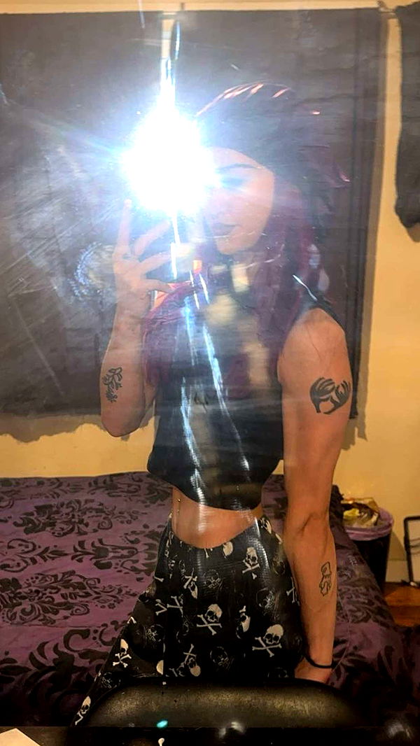 trappkittykhaos image ~ Altpins