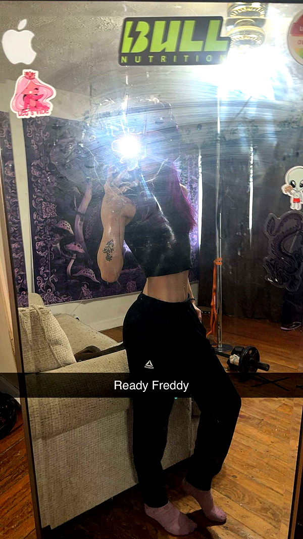 trappkittykhaos image ~ Altpins