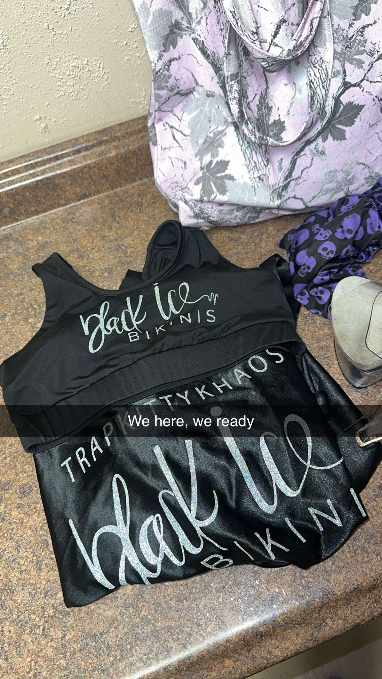 trappkittykhaos snapchat image archive image