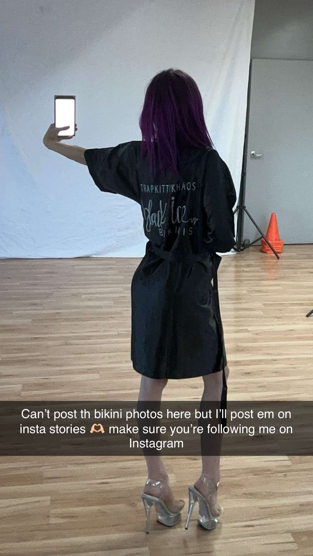 trappkittykhaos snapchat image archive image