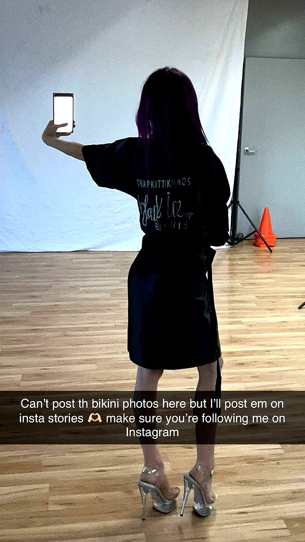 trappkittykhaos image ~ Altpins