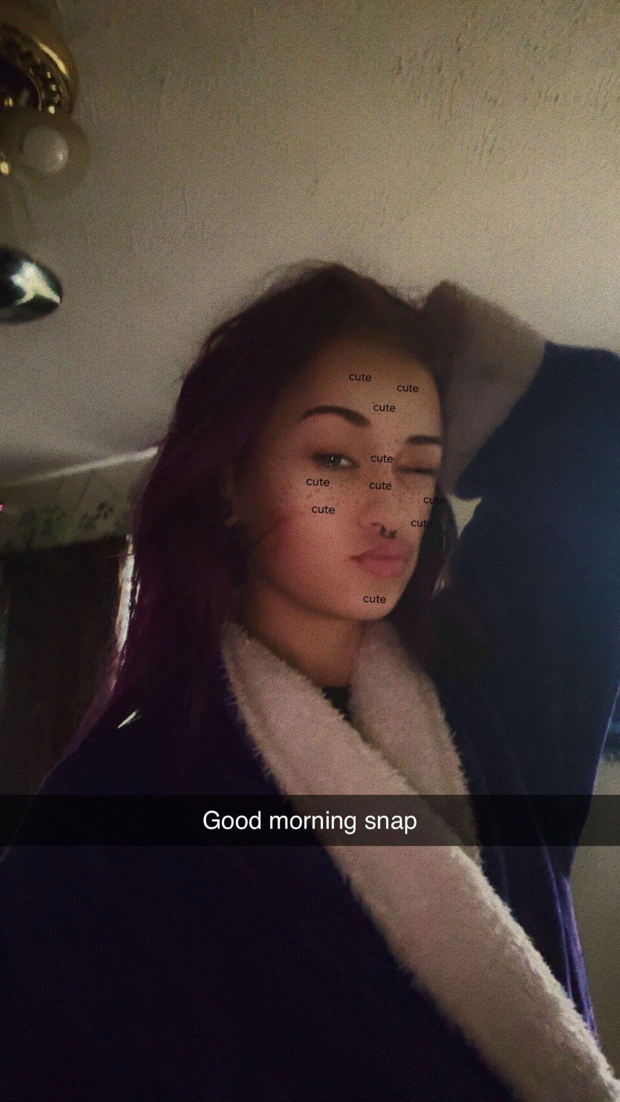 trappkittykhaos snapchat image archive image