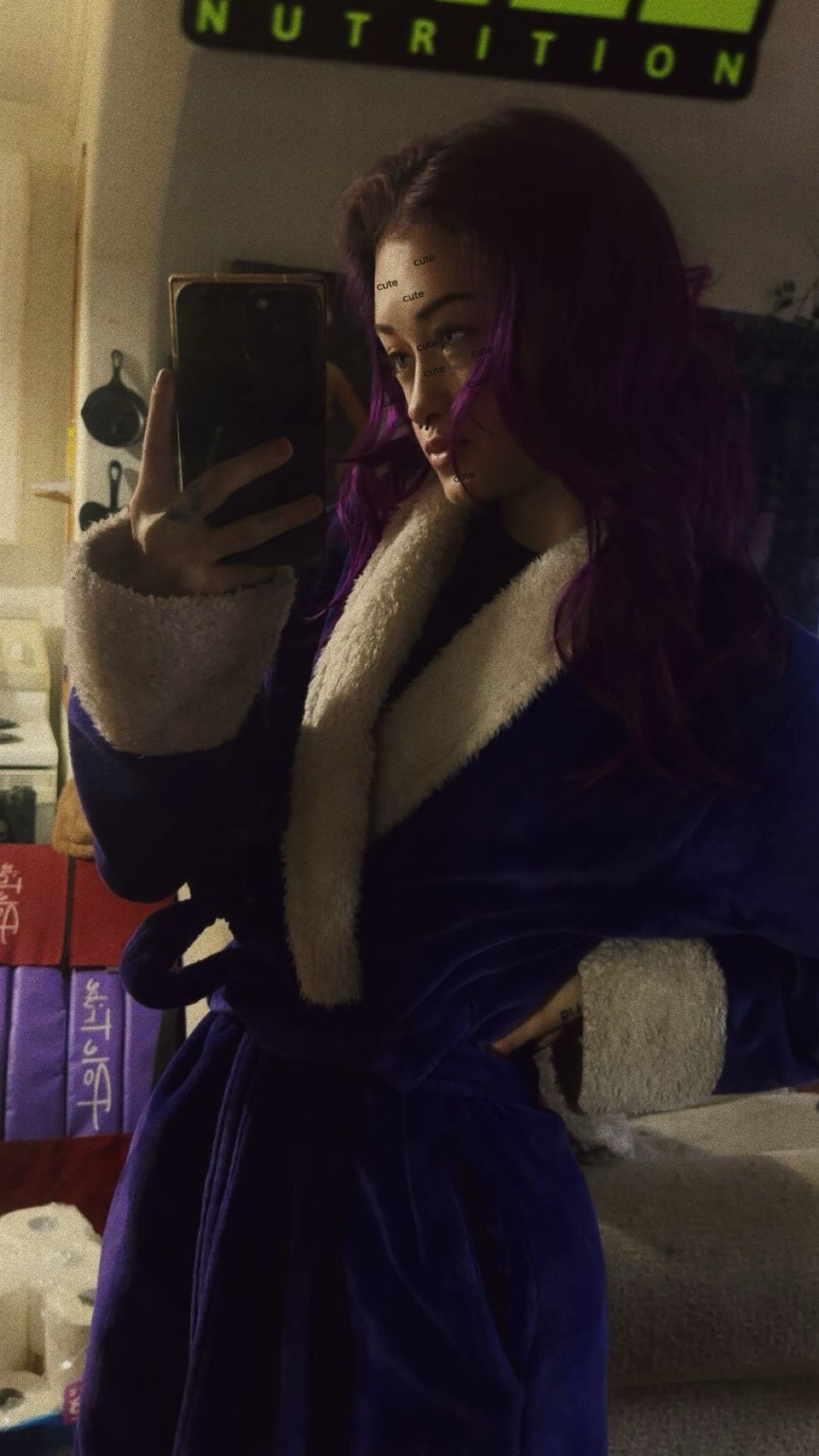 trappkittykhaos snapchat image archive image