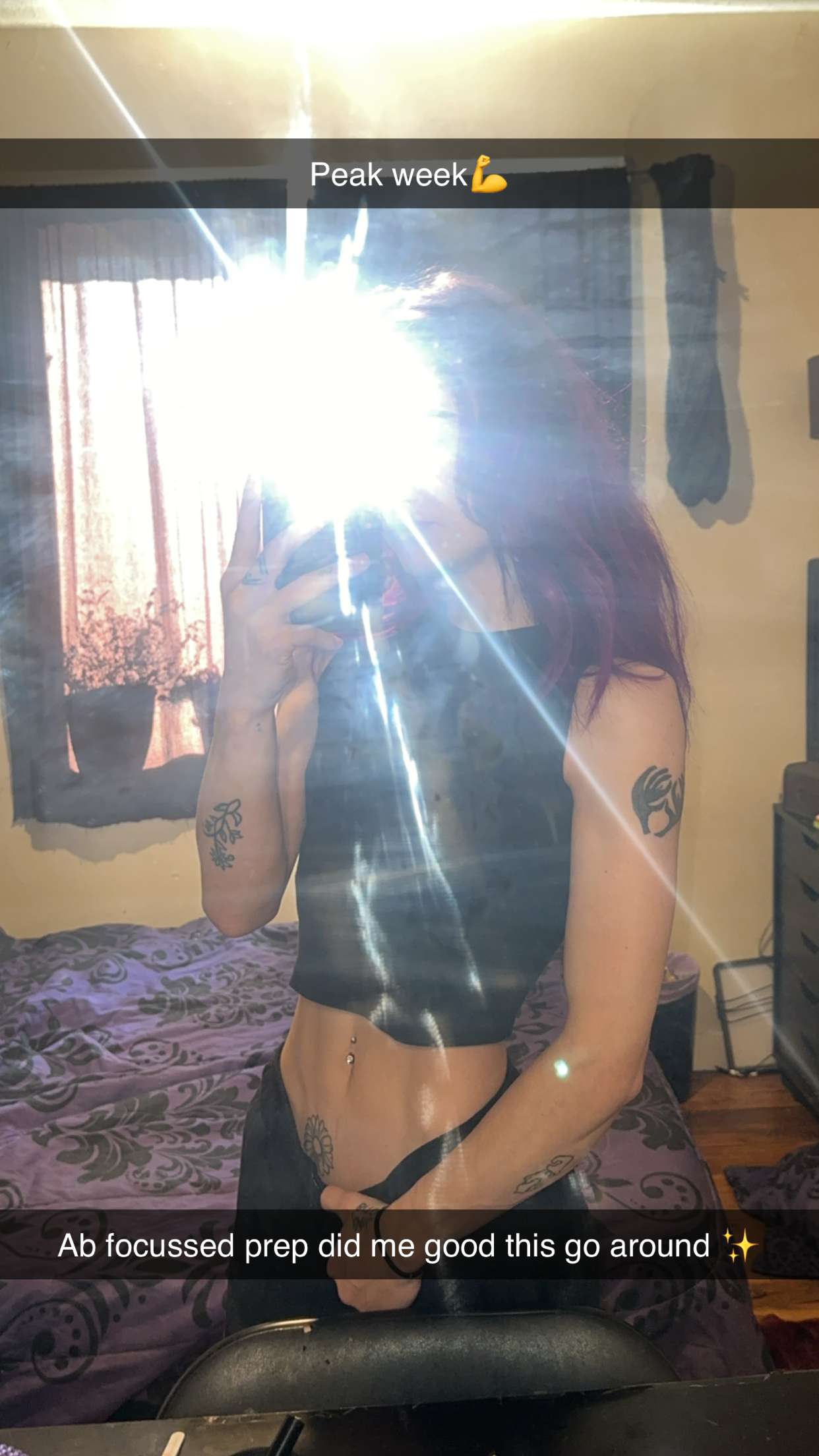 trappkittykhaos snapchat image archive image