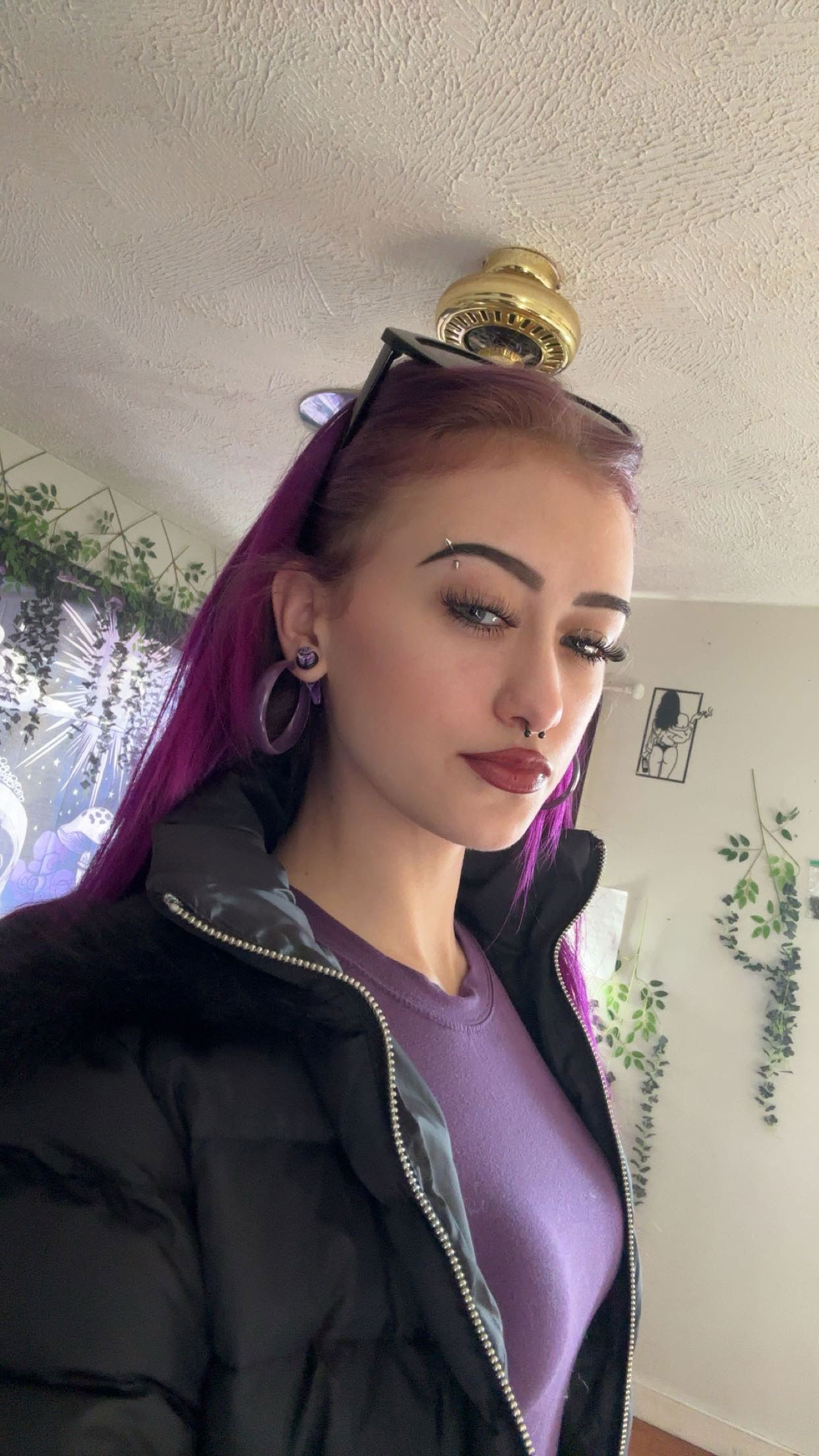 trappkittykhaos snapchat image archive image