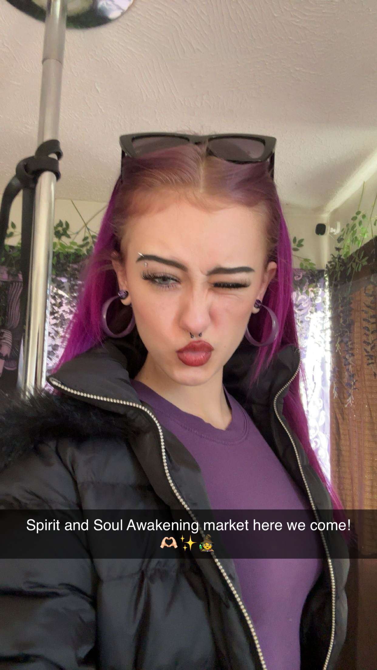 trappkittykhaos snapchat image archive image