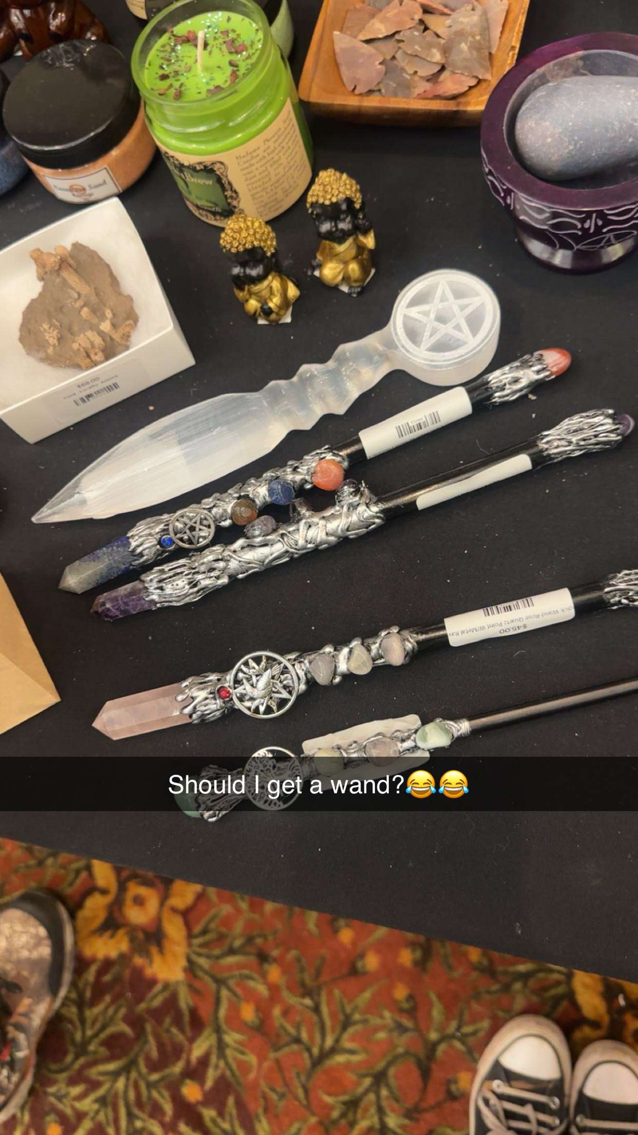 trappkittykhaos snapchat image archive image