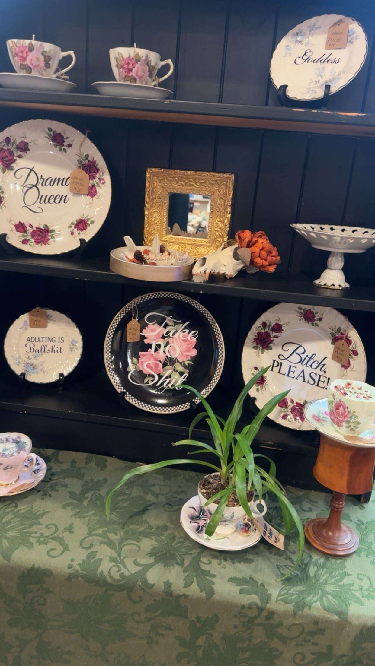 trappkittykhaos snapchat image archive image