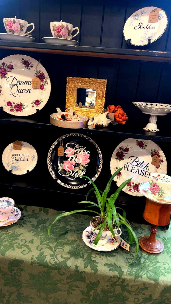 trappkittykhaos image ~ Altpins