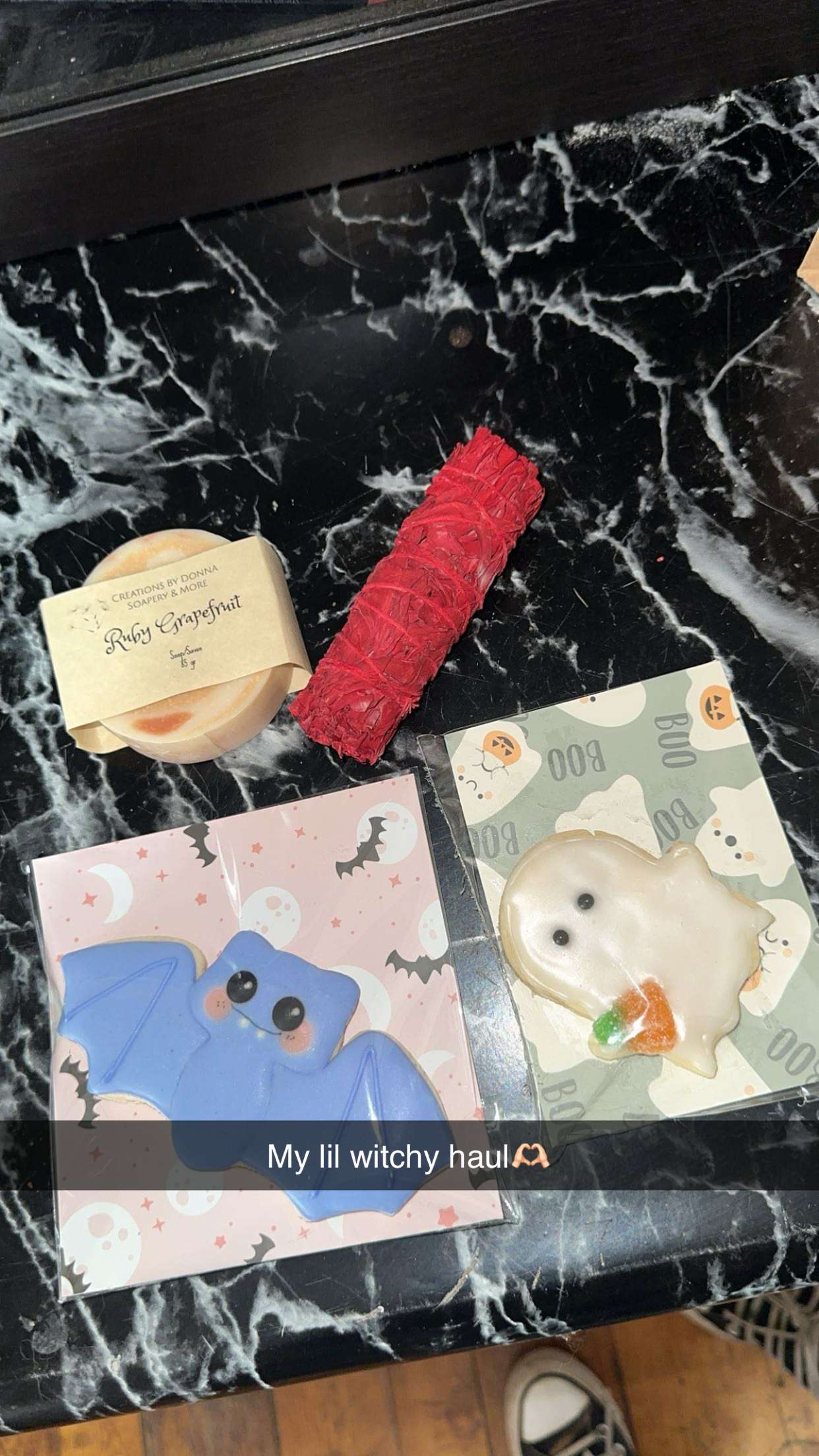 trappkittykhaos snapchat image archive image