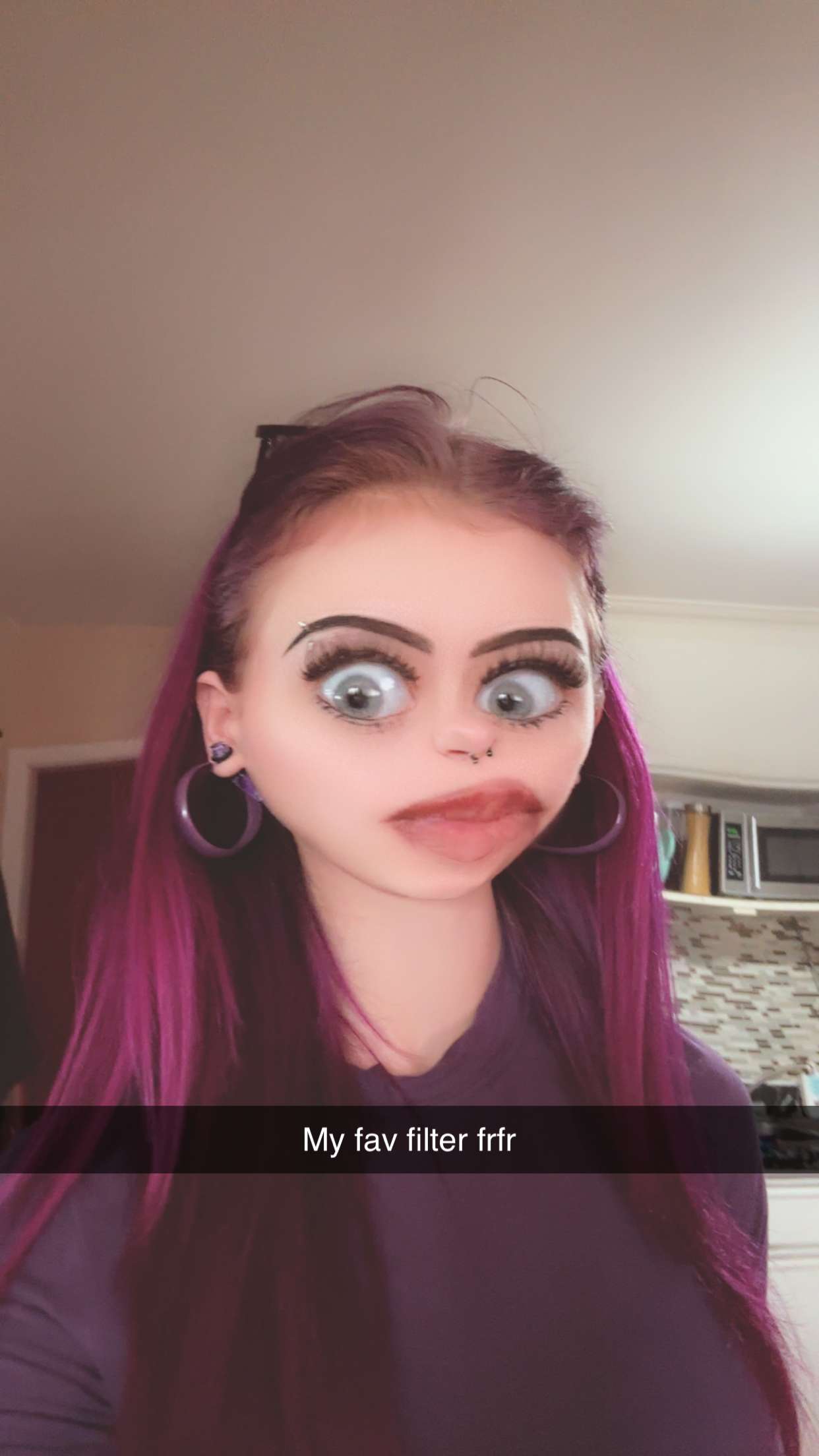 trappkittykhaos snapchat image archive image