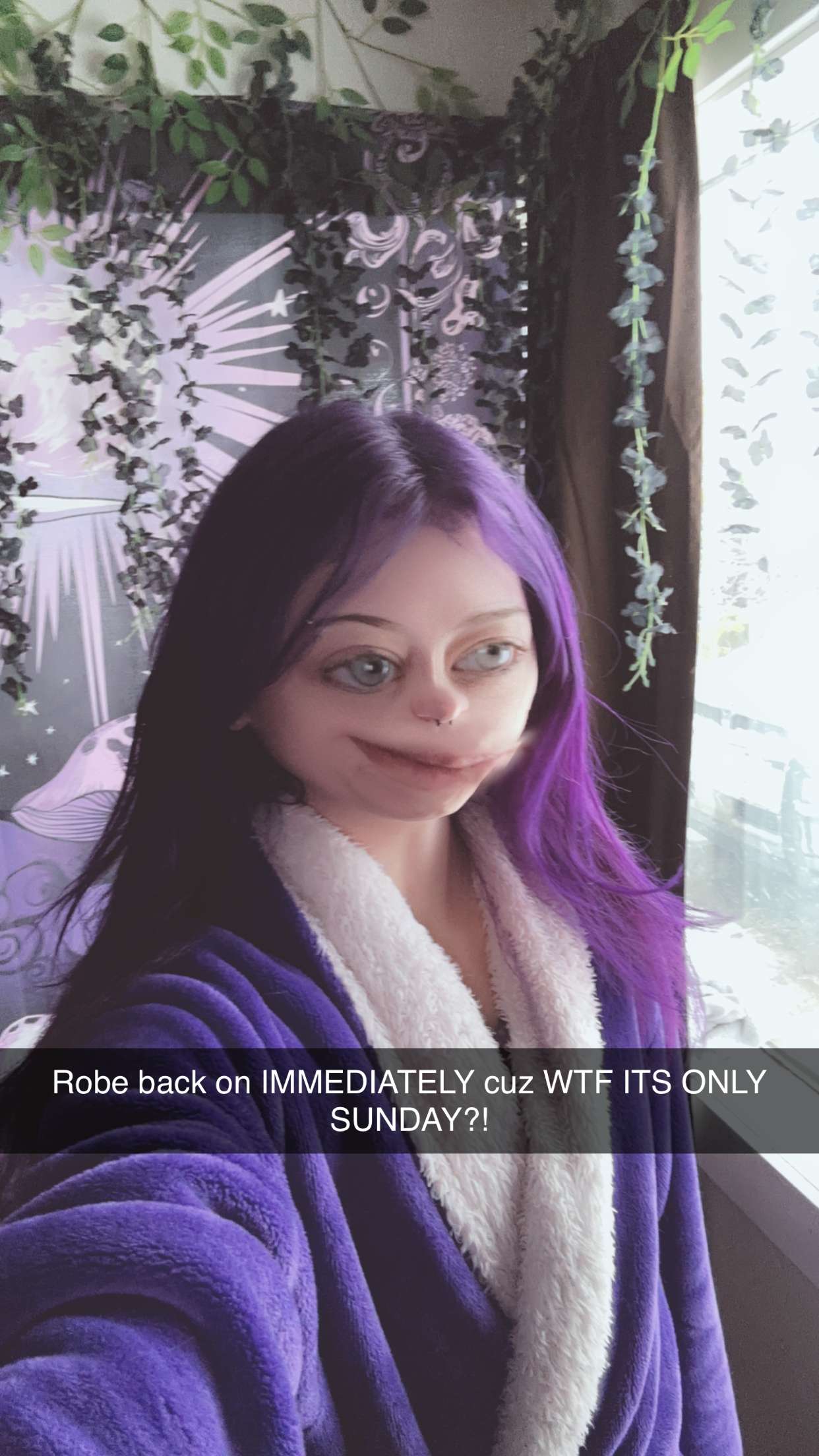 trappkittykhaos snapchat image archive image