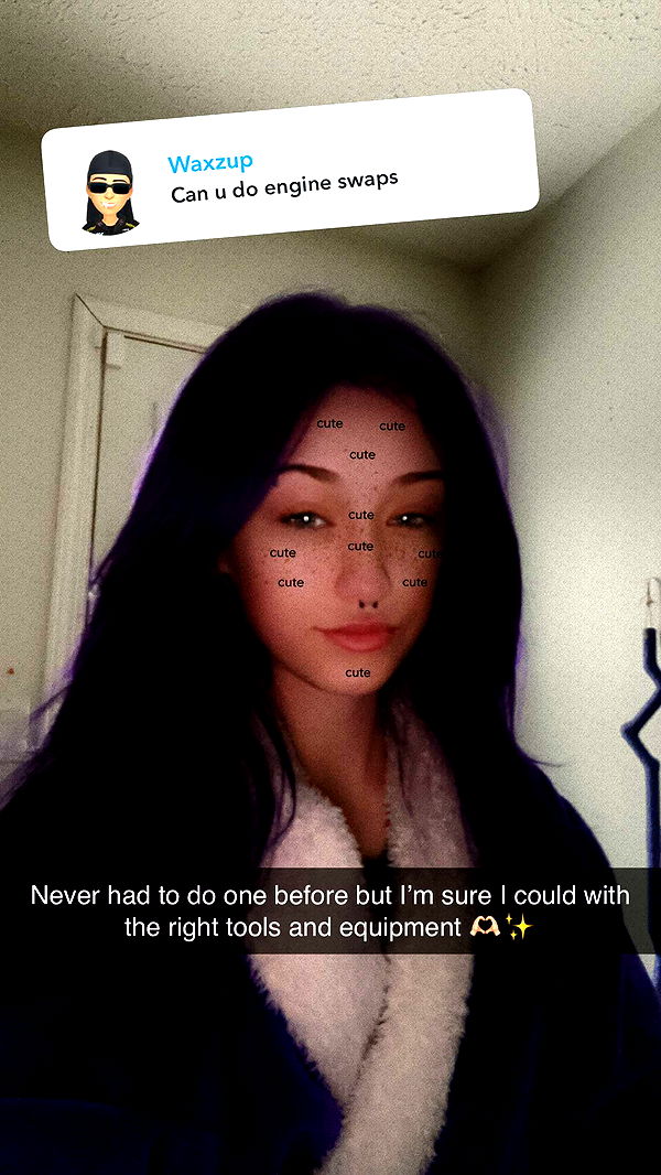 trappkittykhaos image ~ Altpins