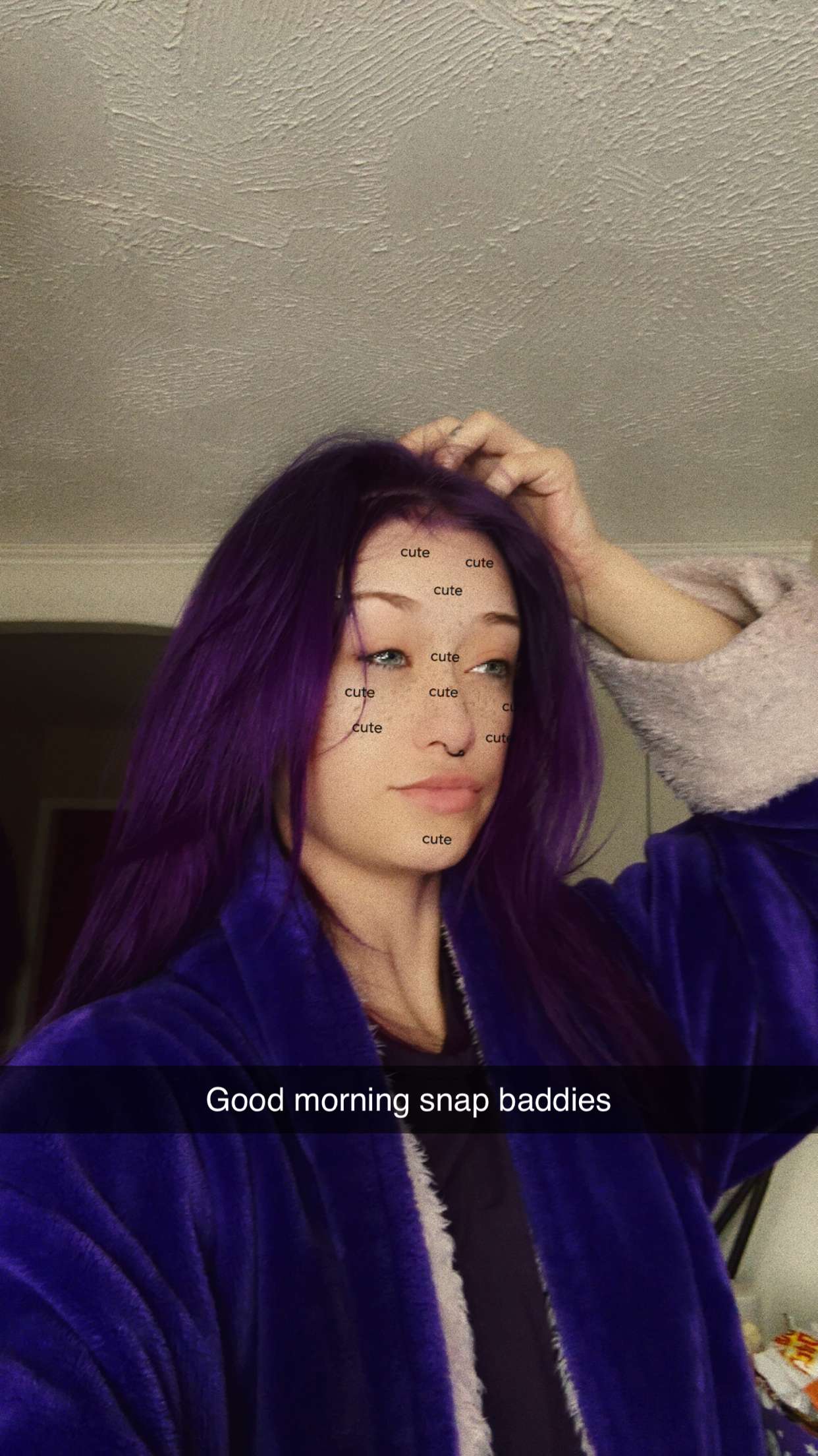 trappkittykhaos snapchat image archive image