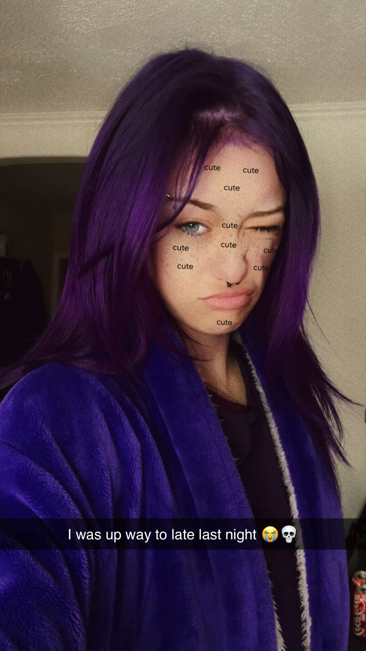 trappkittykhaos snapchat image archive image