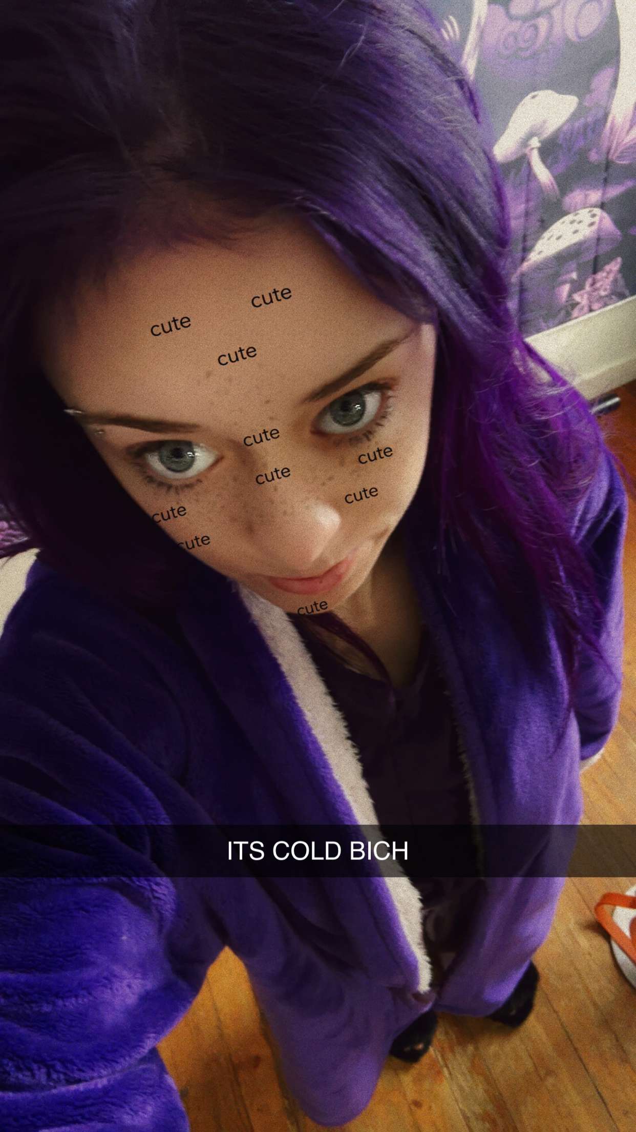 trappkittykhaos snapchat image archive image