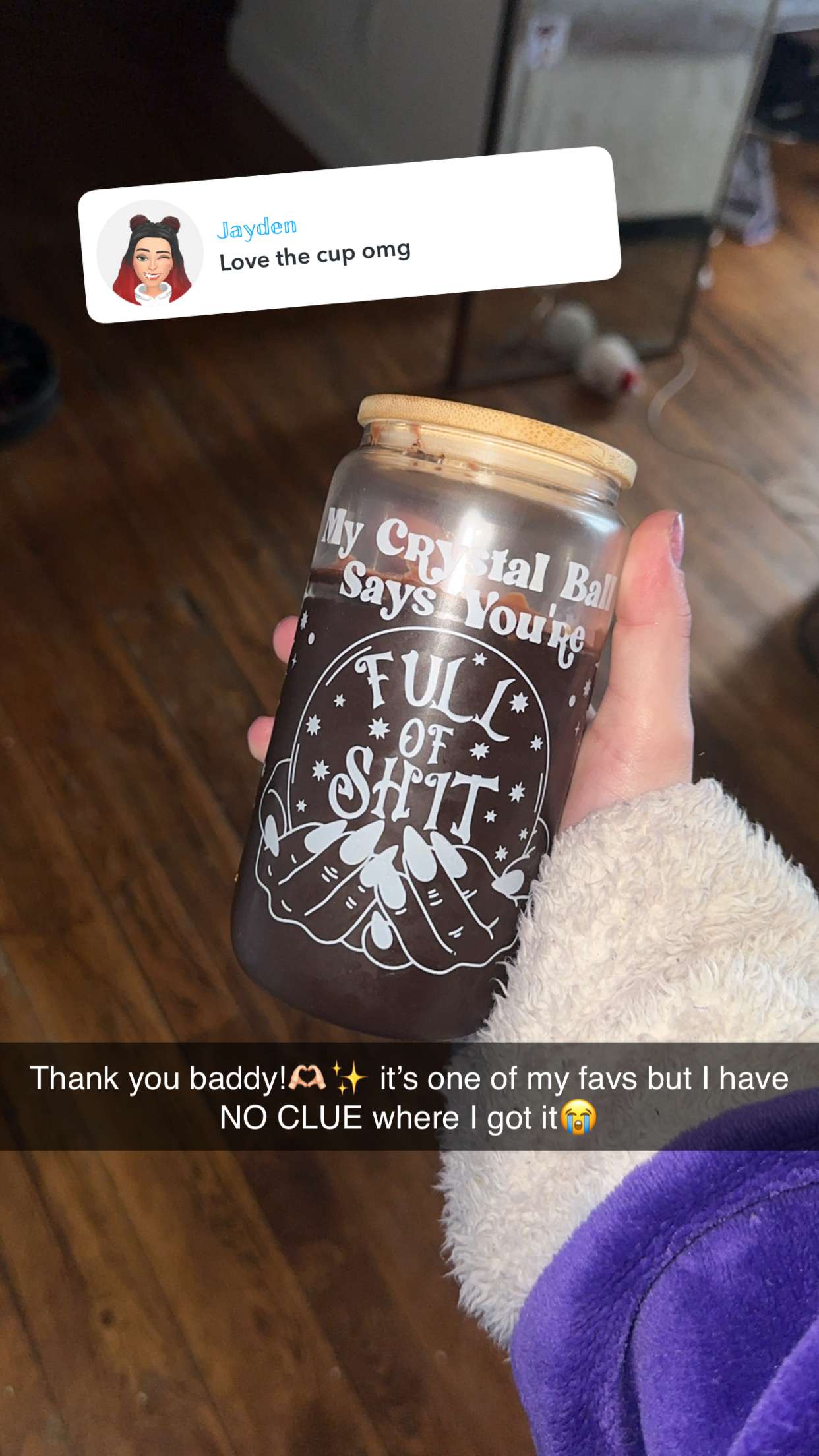 trappkittykhaos snapchat image archive image