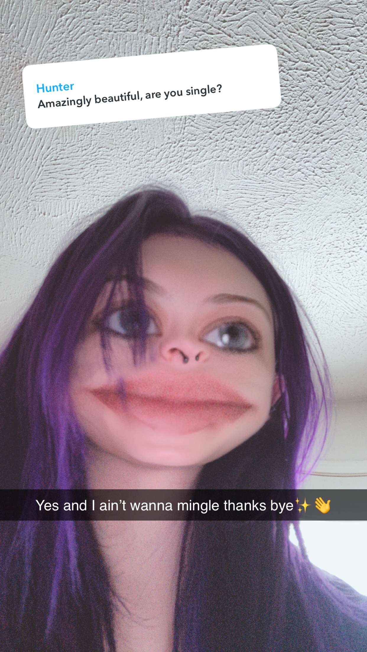 trappkittykhaos snapchat image archive image