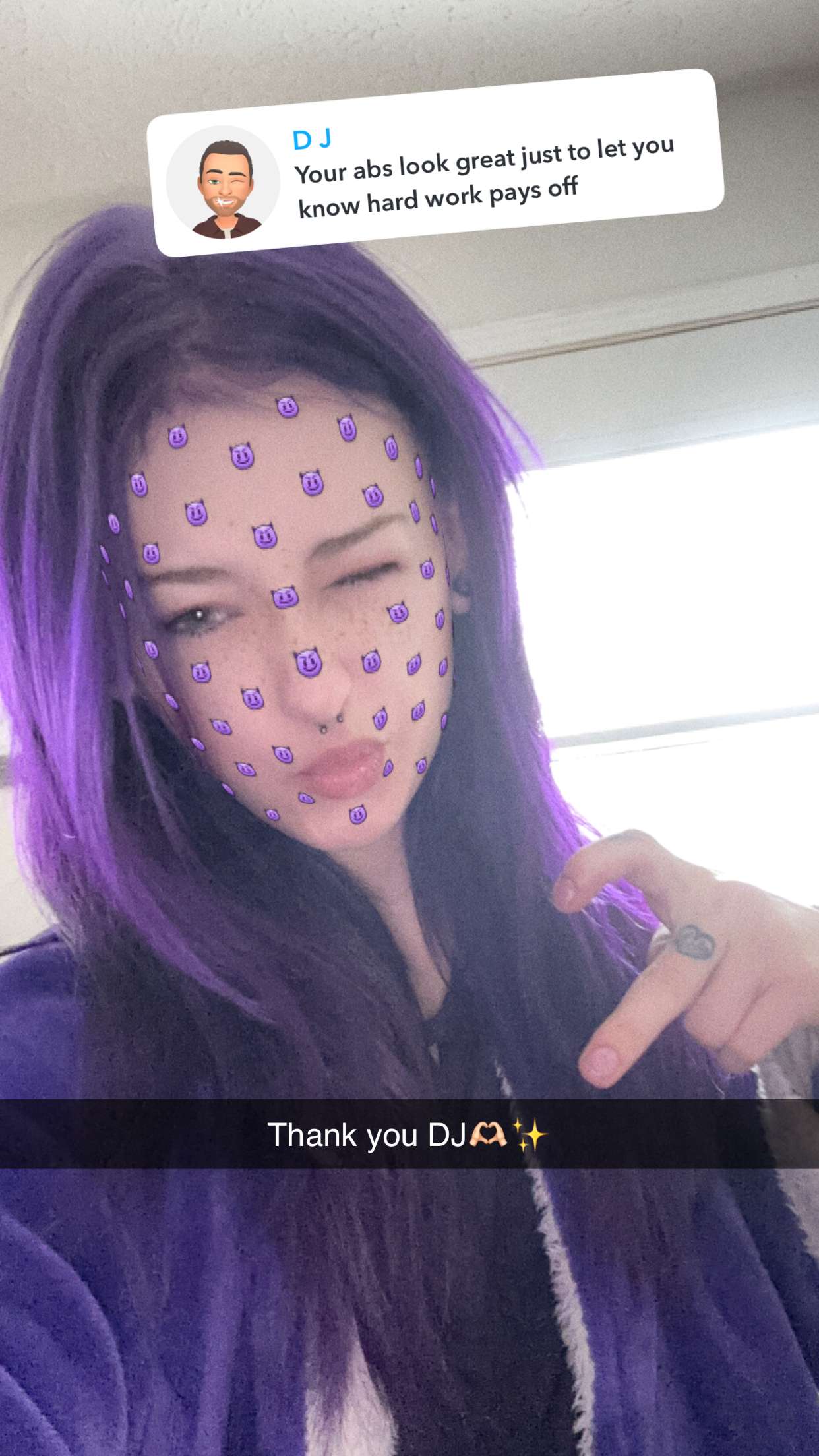 trappkittykhaos snapchat image archive image