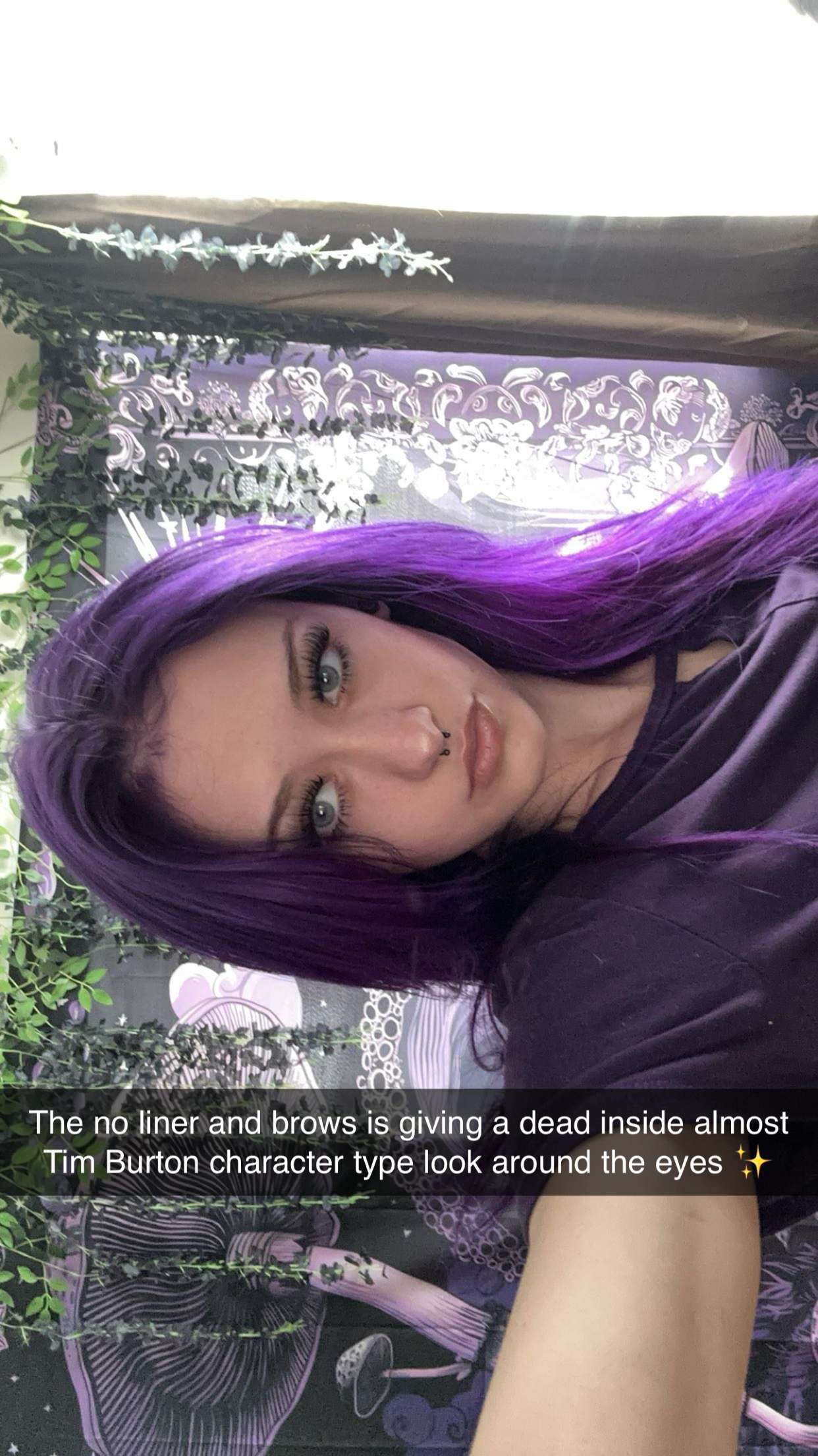 trappkittykhaos snapchat image archive image